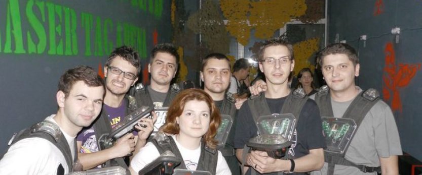 #LaserTag21