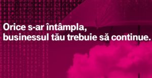 Read more about the article Telekom Romania a lansat pachetul gratuit ”Continuitatea afacerii”, prin care susține munca de acasă a business-urilor autohtone
