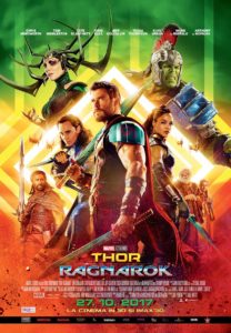 Read more about the article De prin cinema [12]: Thor – Ragnarok