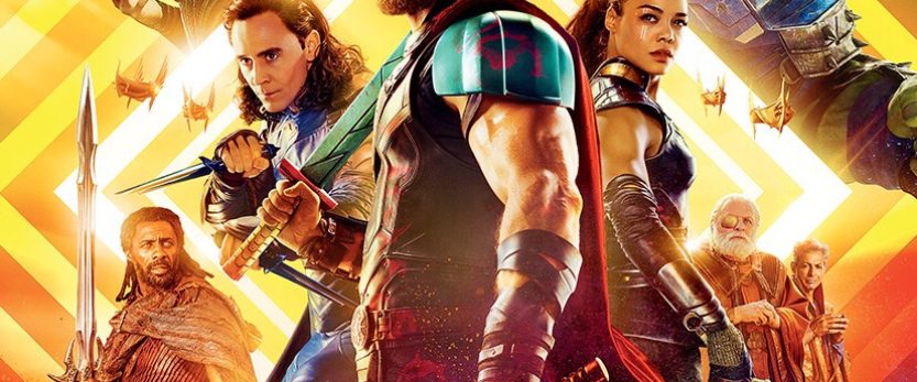 De prin cinema [12]: Thor – Ragnarok